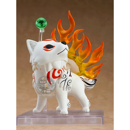 Okami Amaterasu Nendoroid Rerun
