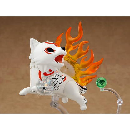 Okami Amaterasu Nendoroid Rerun
