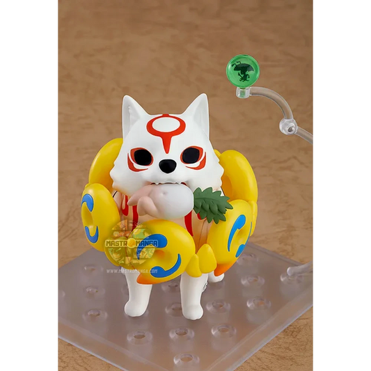 Okami DX Amaterasu Nendoroid Rerun