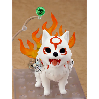 Okami DX Amaterasu Nendoroid Rerun
