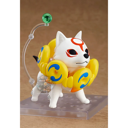 Okami DX Amaterasu Nendoroid Rerun