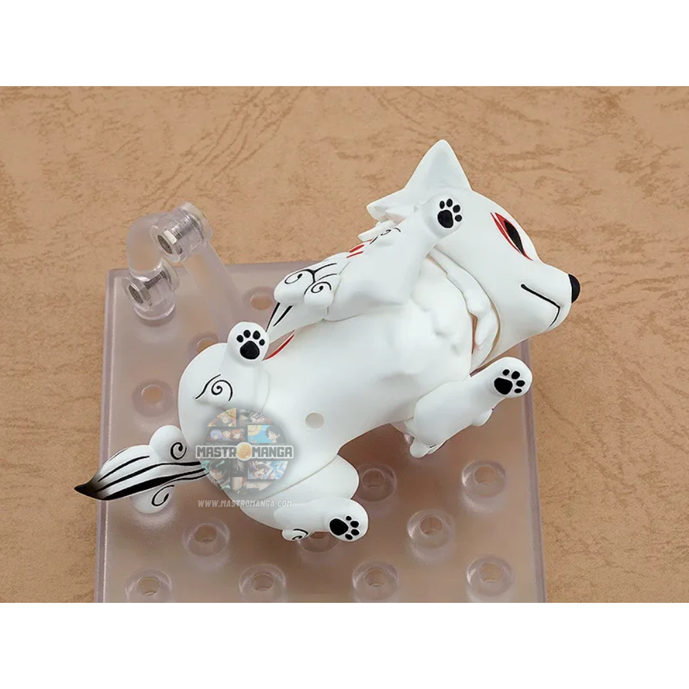 Okami DX Amaterasu Nendoroid Rerun