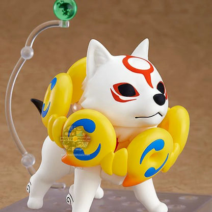 Okami DX Amaterasu Nendoroid Rerun