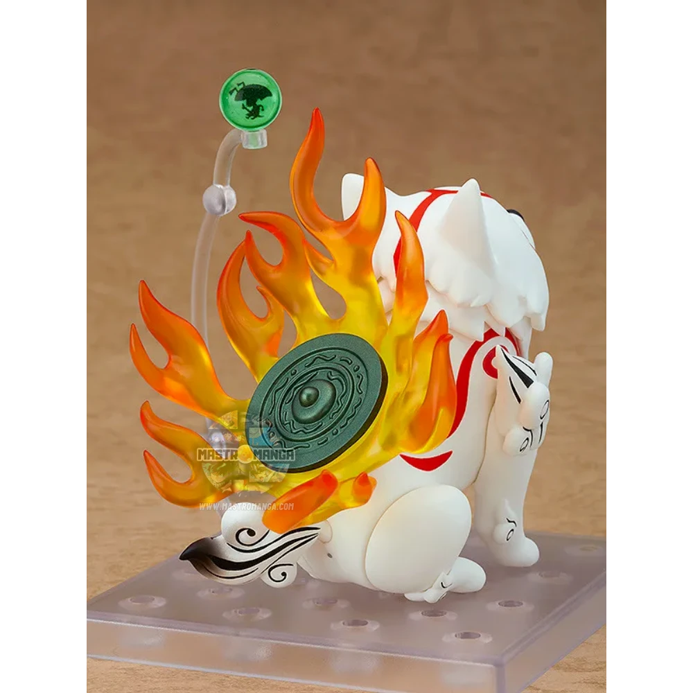 Okami DX Amaterasu Nendoroid Rerun