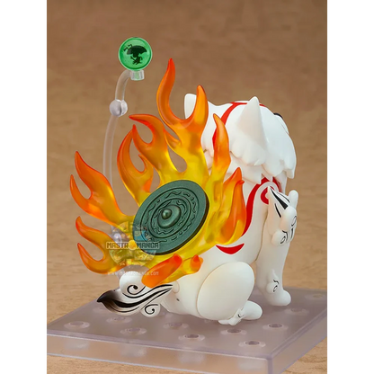 Okami DX Amaterasu Nendoroid Rerun