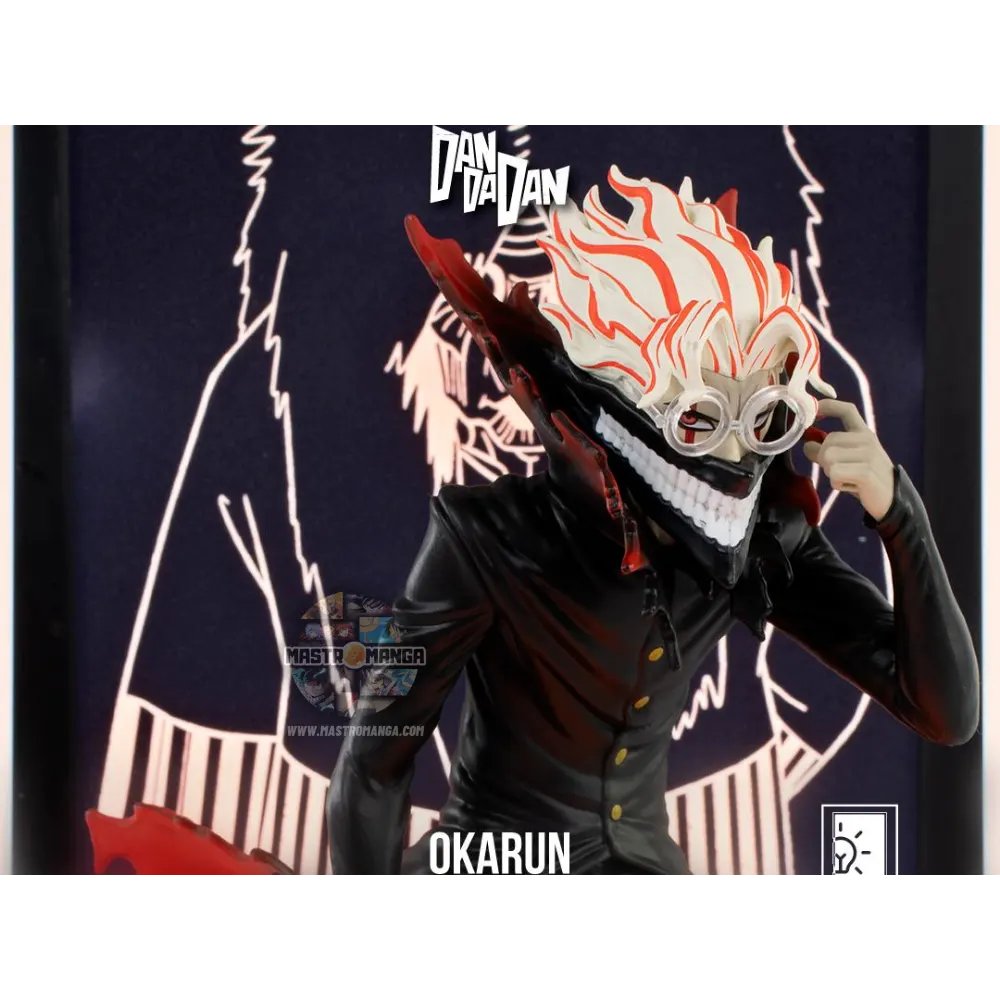 Okarun DanDaDan Neon