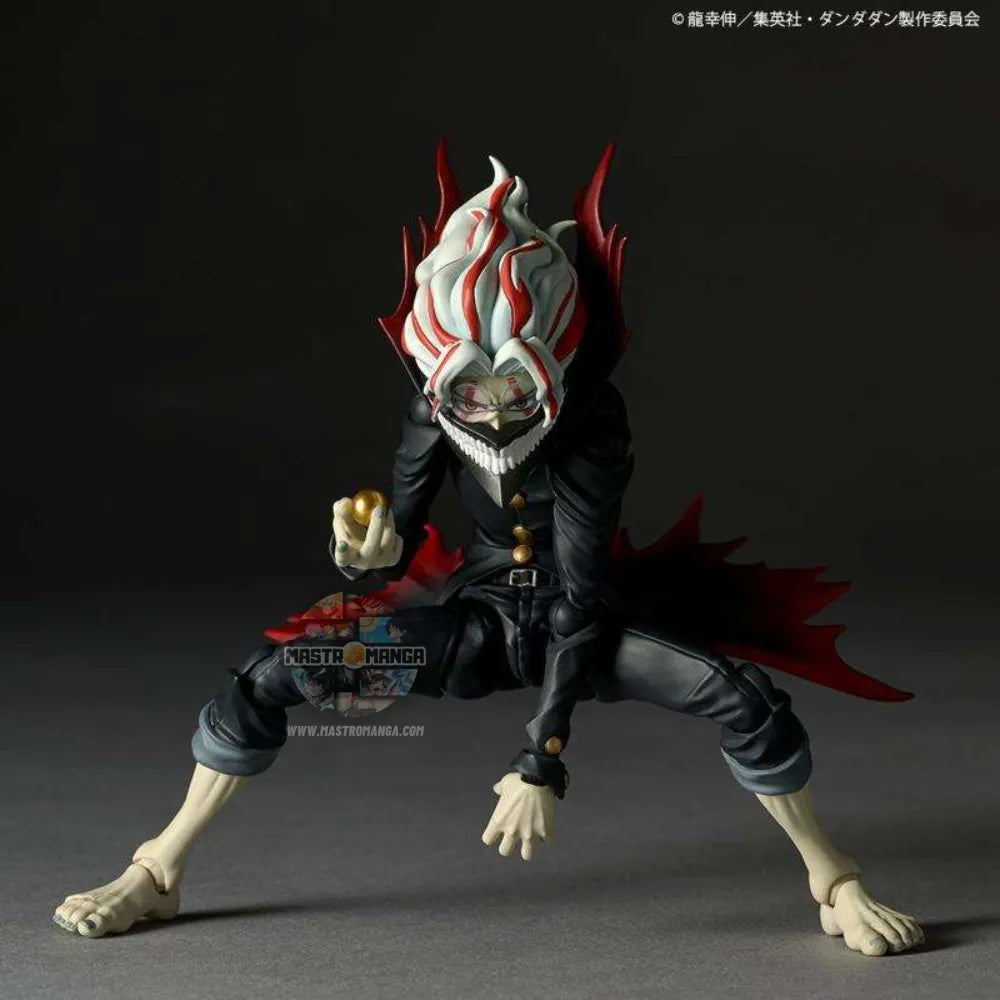 Okarun Transformed DanDaDan Revoltech Amazing Yamaguchi