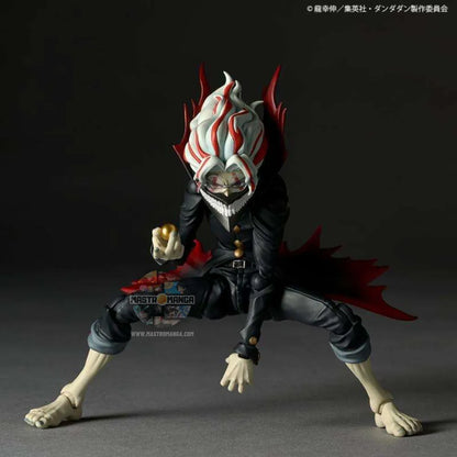 Okarun Transformed DanDaDan Revoltech Amazing Yamaguchi