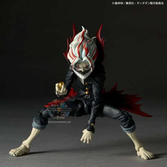 Okarun Transformed DanDaDan Revoltech Amazing Yamaguchi