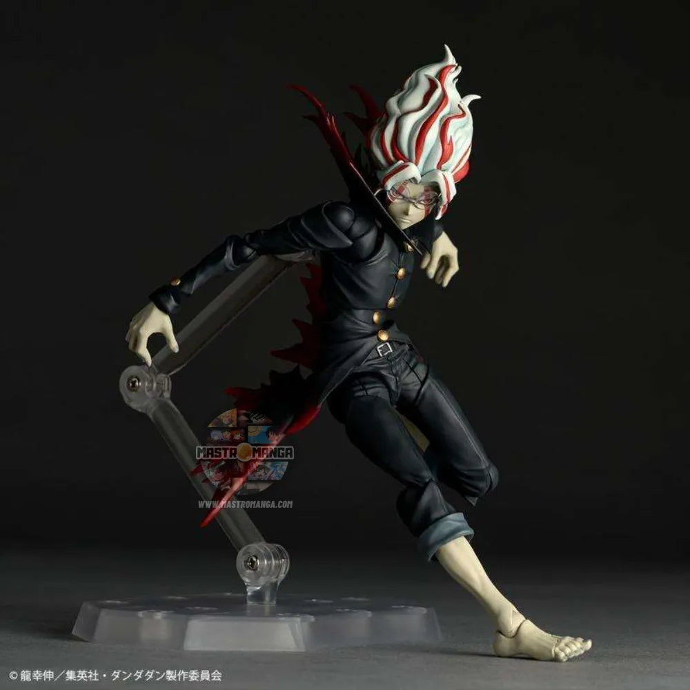 Okarun Transformed DanDaDan Revoltech Amazing Yamaguchi