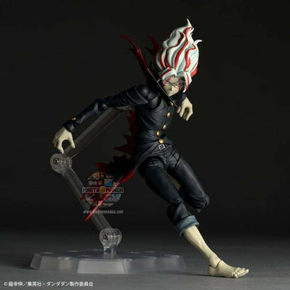 Okarun Transformed DanDaDan Revoltech Amazing Yamaguchi