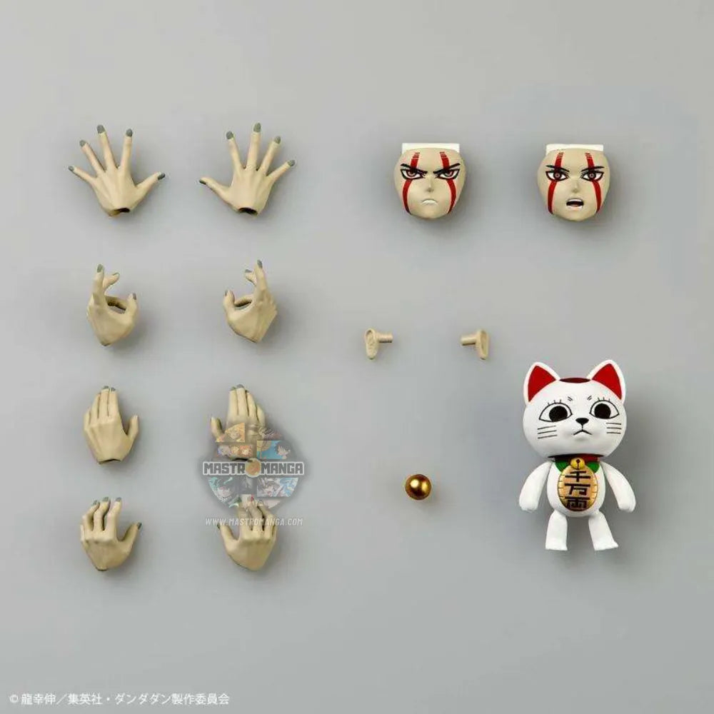 Okarun Transformed DanDaDan Revoltech Amazing Yamaguchi