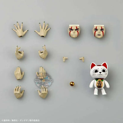 Okarun Transformed DanDaDan Revoltech Amazing Yamaguchi