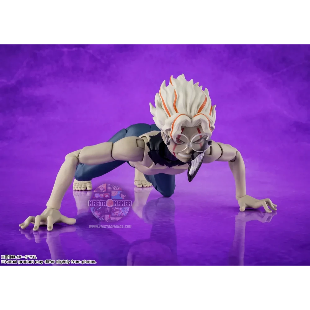 Okarun Transformed Ver. 2 DanDaDan S.H.Figuarts