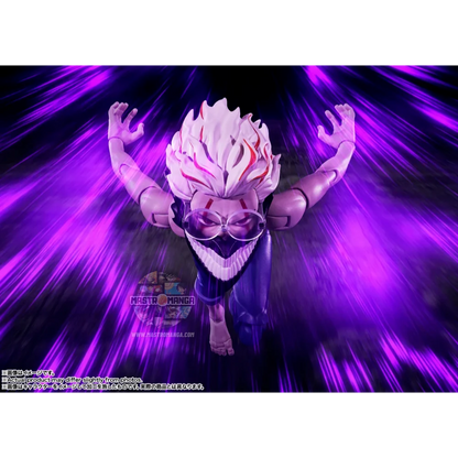 Okarun Transformed Ver. 2 DanDaDan S.H.Figuarts
