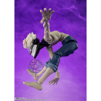 Okarun Transformed Ver. 2 DanDaDan S.H.Figuarts