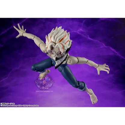 Okarun Transformed Ver. 2 DanDaDan S.H.Figuarts