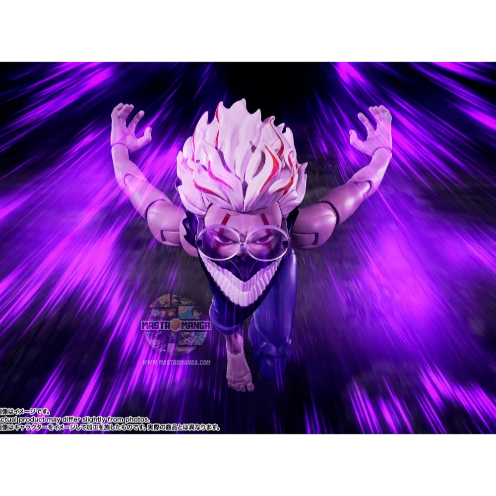 Okarun Transformed Ver. 2 DanDaDan S.H.Figuarts