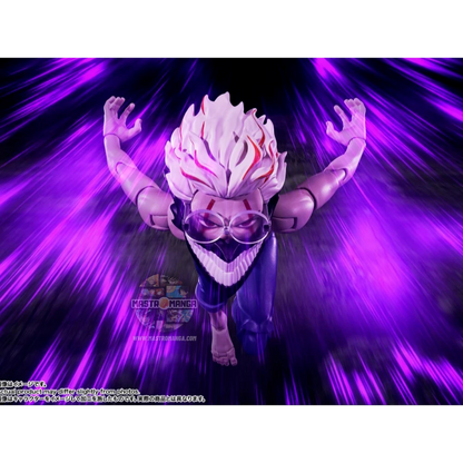 Okarun Transformed Ver. 2 DanDaDan S.H.Figuarts