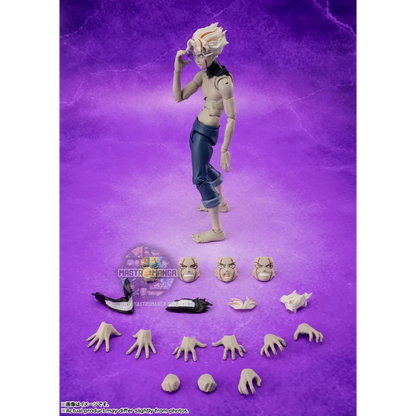 Okarun Transformed Ver. 2 DanDaDan S.H.Figuarts