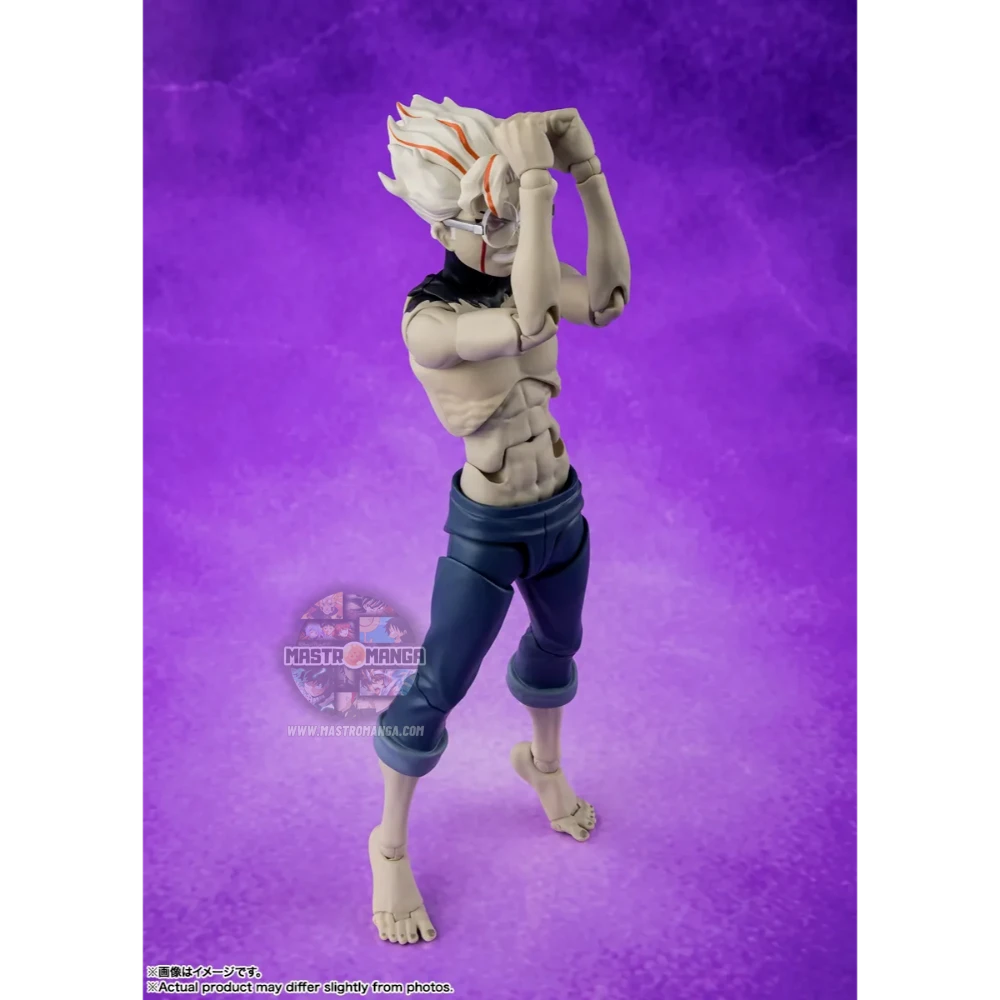 Okarun Transformed Ver. 2 DanDaDan S.H.Figuarts