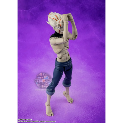 Okarun Transformed Ver. 2 DanDaDan S.H.Figuarts