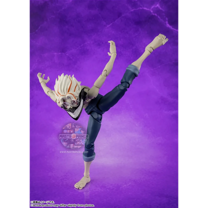 Okarun Transformed Ver. 2 DanDaDan S.H.Figuarts