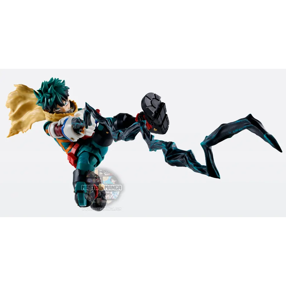 One For All Plus Ultra My Hero Academia Option Parts Set S.H.Figuarts