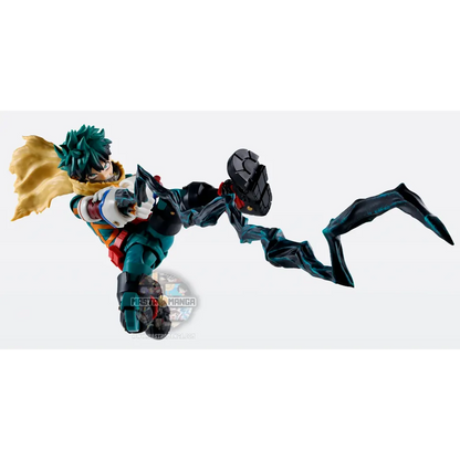 One For All Plus Ultra My Hero Academia Option Parts Set S.H.Figuarts