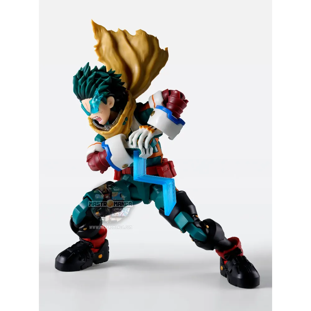 One For All Plus Ultra My Hero Academia Option Parts Set S.H.Figuarts