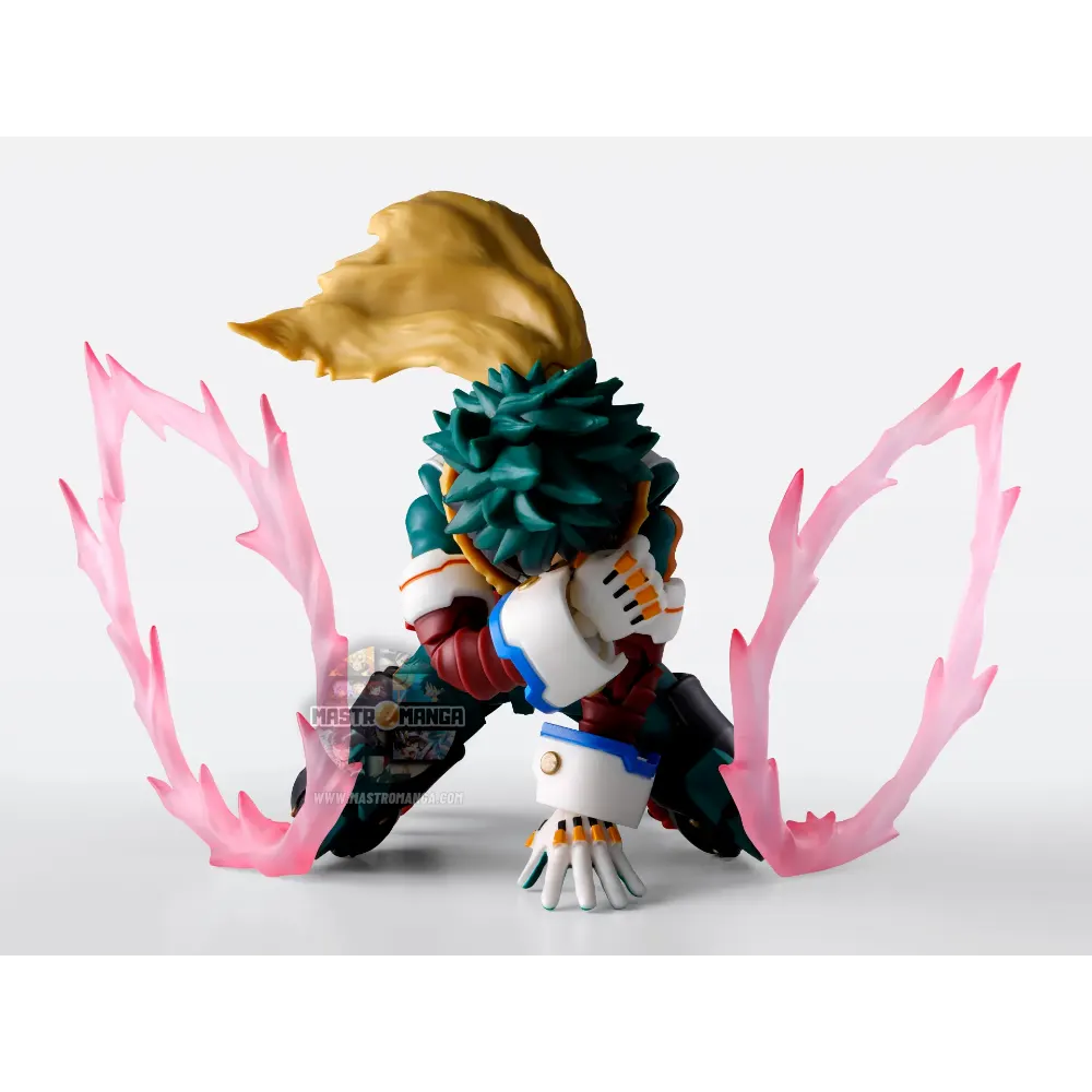One For All Plus Ultra My Hero Academia Option Parts Set S.H.Figuarts