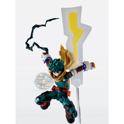 One For All Plus Ultra My Hero Academia Option Parts Set S.H.Figuarts