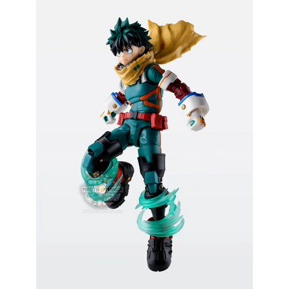 One For All Plus Ultra My Hero Academia Option Parts Set S.H.Figuarts