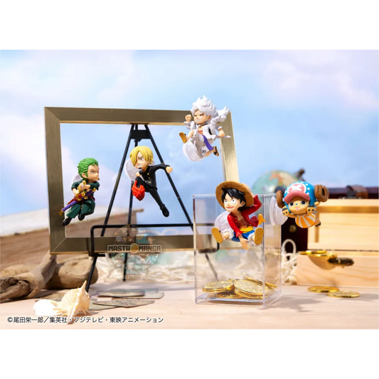 One Piece Display Tobimas