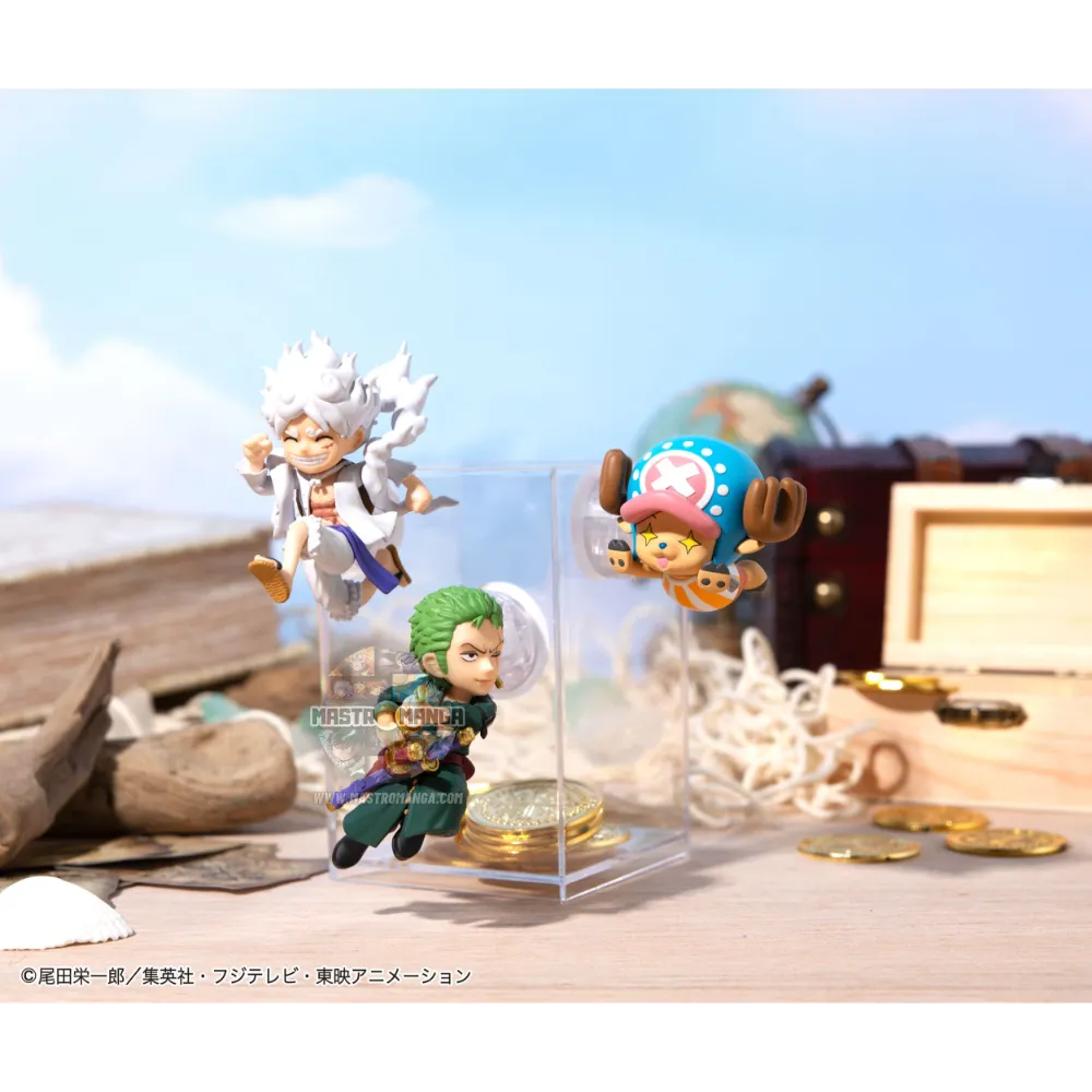 One Piece Display Tobimas