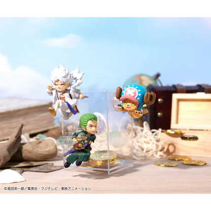 One Piece Display Tobimas