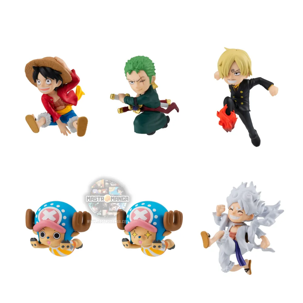 One Piece Display Tobimas