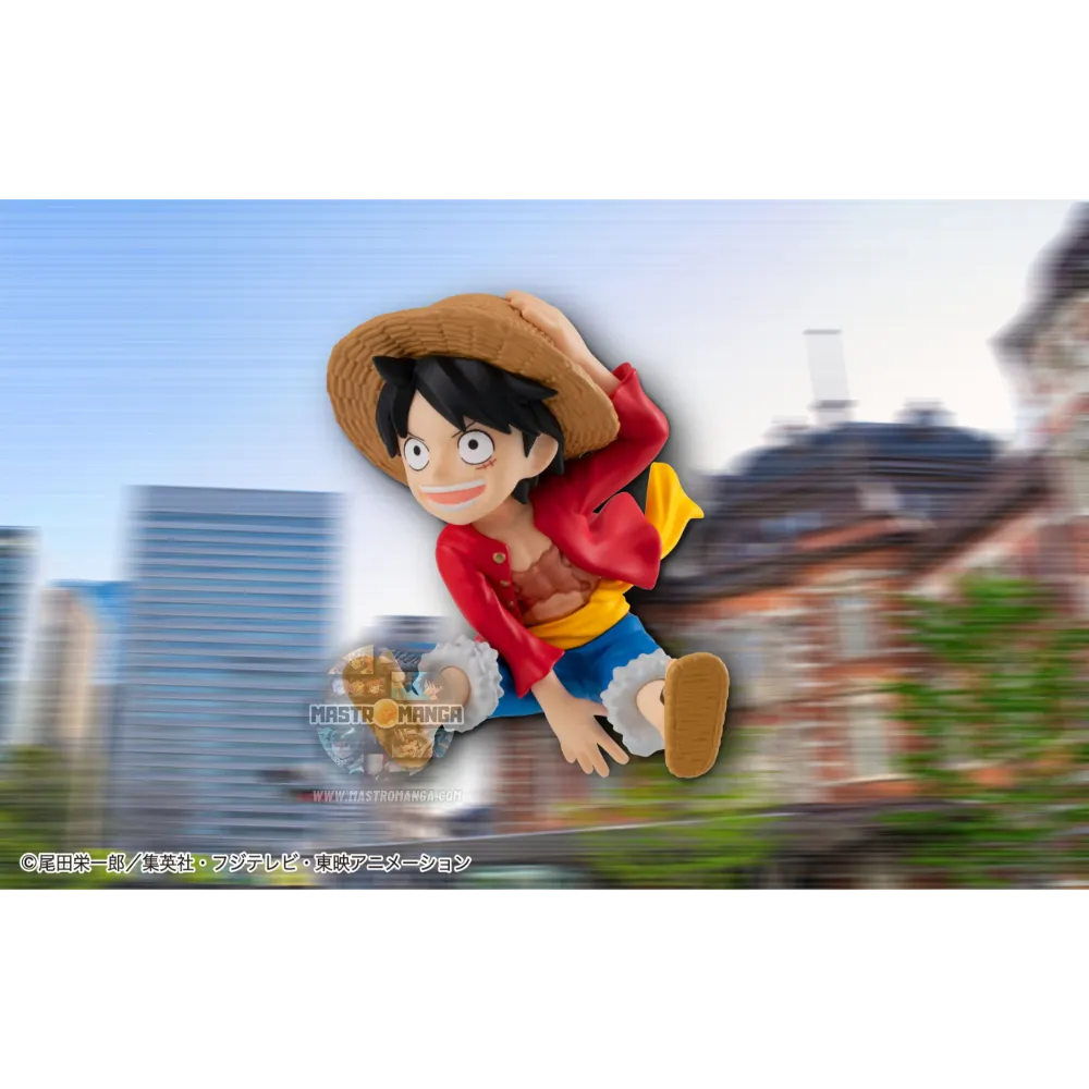 One Piece Display Tobimas