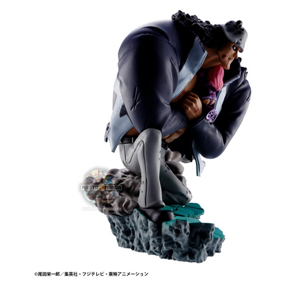 One Piece Egghead Petitrama Logbox Re Birth Vol 02 Set