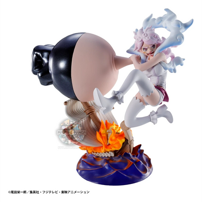 One Piece Egghead Petitrama Logbox Re Birth Vol 02 Set