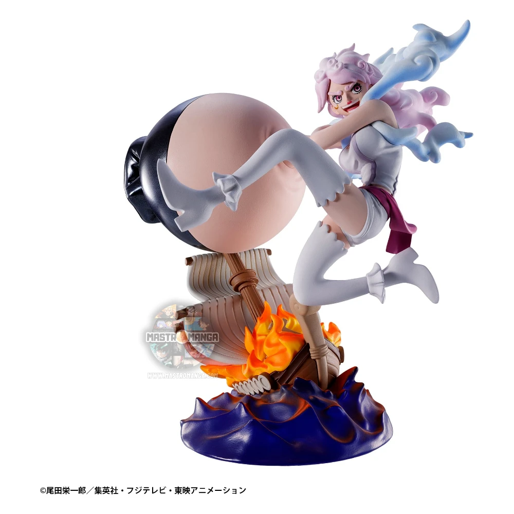 One Piece Egghead Petitrama Logbox Re Birth Vol 02 Set