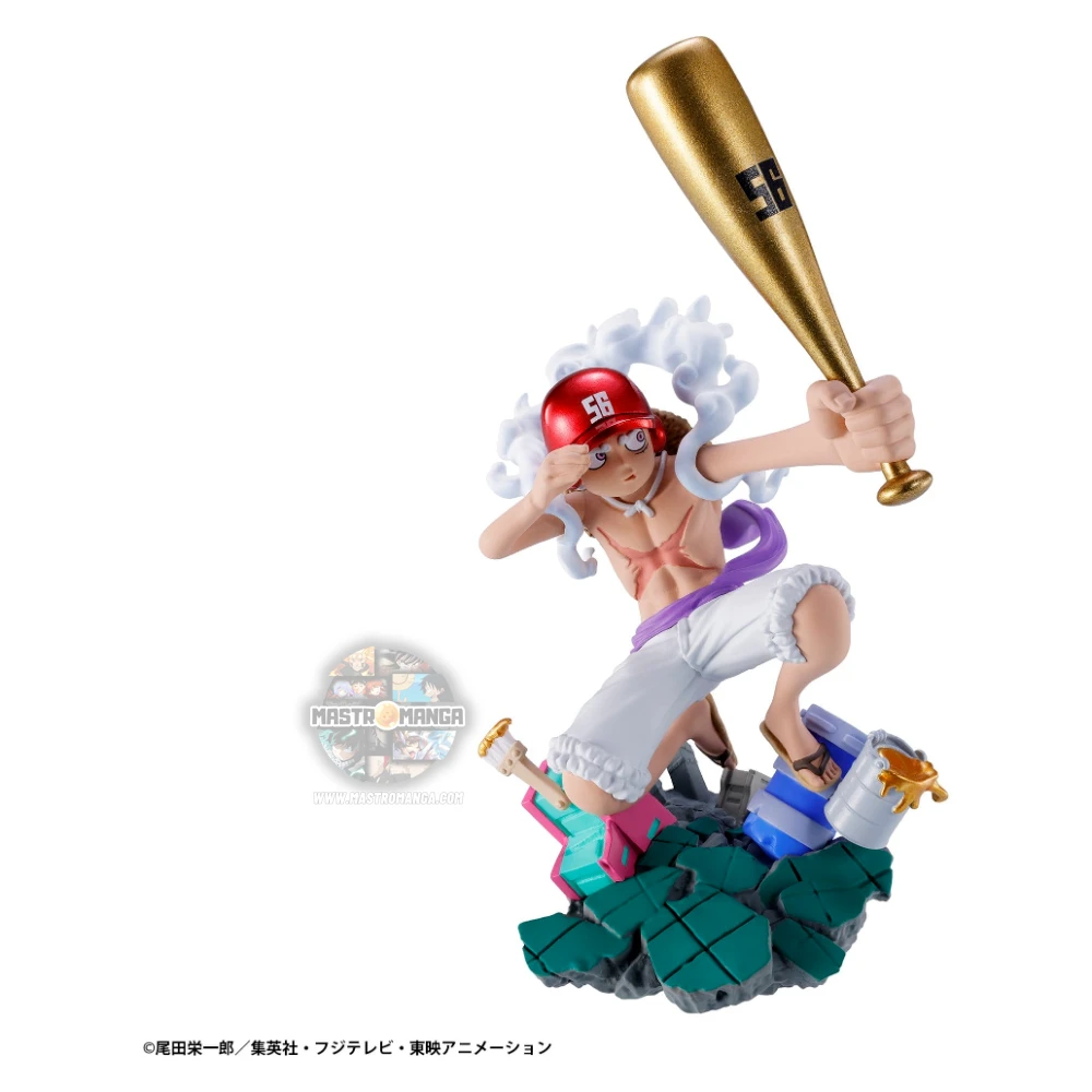 One Piece Egghead Petitrama Logbox Re Birth Vol 02 Set