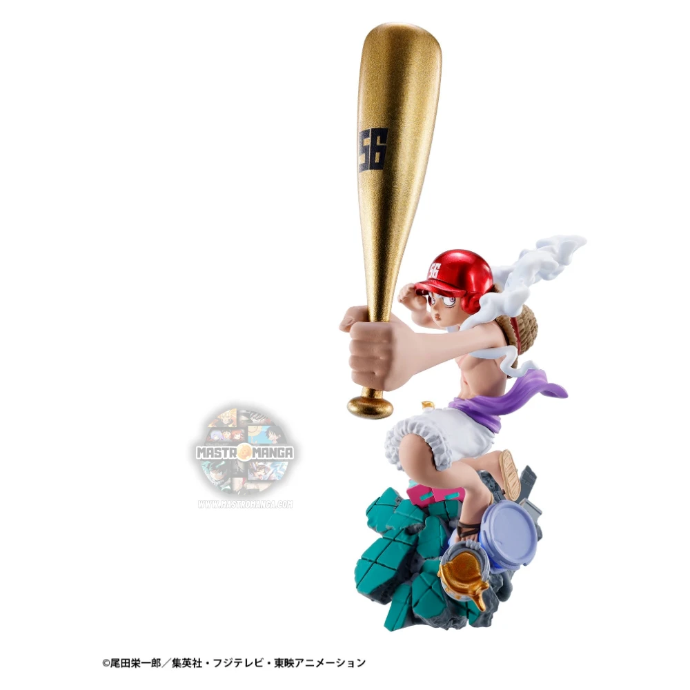 One Piece Egghead Petitrama Logbox Re Birth Vol 02 Set