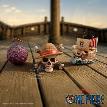 One Piece First Voyage Mini Figure Pack