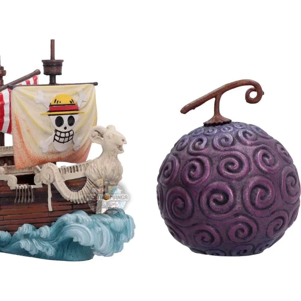 One Piece First Voyage Mini Figure Pack