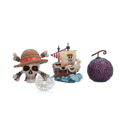 One Piece First Voyage Mini Figure Pack