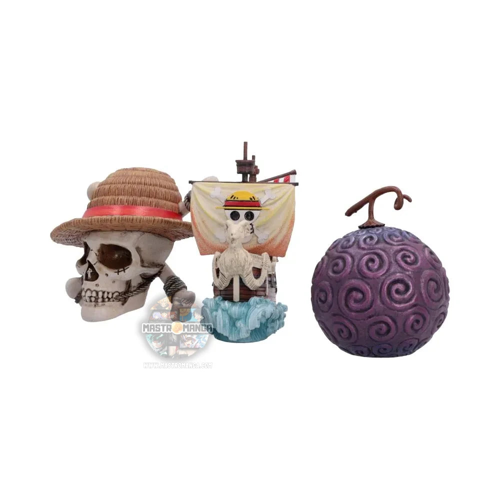 One Piece First Voyage Mini Figure Pack