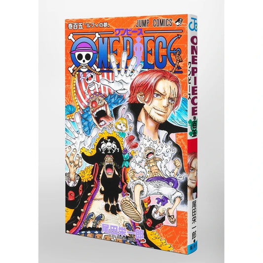 One Piece n. 105 (JAP)