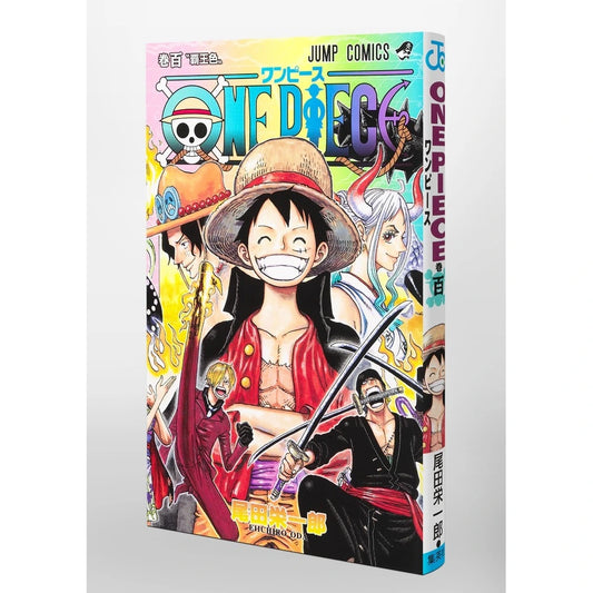 One Piece n. 100 (JAP)