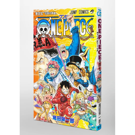 One Piece n. 107 (JAP)